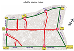 تعرفه مجوزهای ورورد به محدوده ترافیک شهر ارومیه در سال 1395