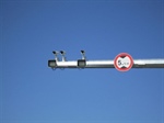 دوربین های سرعت سنج و ثبت تخلف در رینگ کمربندی شهر ارومیه نصب می شود