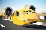 آمادگی برای پرواز نخستین تاکسی هوایی تا پایان سال