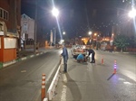 خیابان شهید امینی برای آسفالت‌ریزی آماده شد