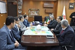 شهردار ارومیه با مدیر کل راهداری و حمل و نقل جاده‌ای آذربایجان‌غربی دیدار کرد