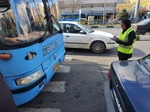 توزیع پرسشنامه دریافت دیدگاه های شهروندان در خصوص وضعیت سرویس دهی سامانه اتوبوسرانی