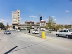 اصلاح هندسی در تقاطع خیابان های شهید تمایل و عارف