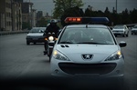اجرای طرح ترافیکی نامحسوس به صورت شبانه در آذربایجان‌ غربی