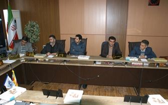 تشکیل کمیته محیط زیست شورای اسلامی شهر ارومیه