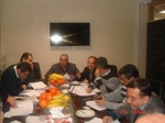 تشکیل جلسه شورای سازمان حمل و نقل و ترافیک شهرداری ارومیه