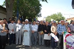 حضور کارکنان سازمان حمل و نقل و ترافیک  در راهپیمایی روز قدس